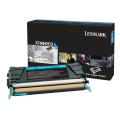 Lexmark Toner cyjan (X748H2CG / 0X748H2CG)
