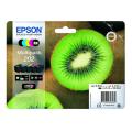 Epson Wkład atramentowy czarny / czarny zdjęcie / cyjan / magenta / żółty (C13T02E74010 / 202) (multipack)