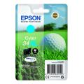 Epson Wkład atramentowy cyjan (C13T34724010 / 34XL) (high capacity)