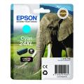 Epson Wkład atramentowy cyjan (C13T24324012 / 24XL) (high capacity)