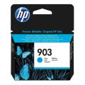 HP Wkład atramentowy cyjan (T6L87AE / 903)