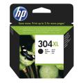 HP Wkład atramentowy czarny (N9K08AE / 304XL) (high capacity)