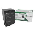 Lexmark Toner czarny (75B20K0 / 075B20K0) (Return)
