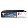 HP Wkład atramentowy magenta (L0R14A / 981Y)