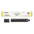 Canon Toner żółty (9109B002 / CEXV48)