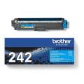 Brother Toner cyjan (TN242C)