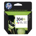 HP Wkład atramentowy kolor (N9K07AE / 304XL) (high capacity)