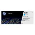 HP Toner cyjan (CF361X / 508X)