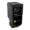 Lexmark Toner żółty (74C2HY0 / 074C2HY0) (Return)