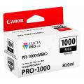 Canon Wkład atramentowy czarny matowy (0545C001 / PFI1000MBK)