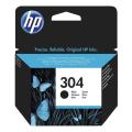 HP Wkład atramentowy czarny (N9K06AE / 304)