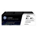 HP Toner czarny (CF400XD / 201X) (Podwójne opakowanie, high capacity)