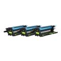 Lexmark Jednostka bębnowa cyjan / magenta / żółty (72K0Q00 / 072K0Q00)