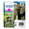 Epson Wkład atramentowy magenta (C13T24234012 / 24)