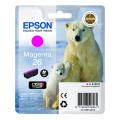 Epson Wkład atramentowy magenta (C13T26134012 / 26)