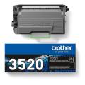 Brother Toner czarny (TN3520)