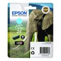 Epson Wkład atramentowy cyjanowe zdjęcie (C13T24254012 / 24)