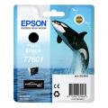 Epson Wkład atramentowy czarne zdjęcie (C13T76014010 / T7601)