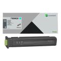 Lexmark Toner cyjan (73B0020 / 073B0020)