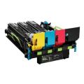 Lexmark Jednostka bębnowa cyjan / magenta / żółty (74C0Z50 / 074C0Z50)