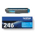 Brother Toner cyjan (TN246C)