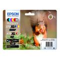 Epson Wkład atramentowy czarny / cyjan / magenta / żółty / czerwony / szary (C13T379D4010 / 378XL478XL) (multipack, high capacity)