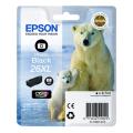 Epson Wkład atramentowy czarne zdjęcie (C13T26314012 / 26XL) (high capacity)