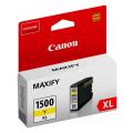 Canon Wkład atramentowy żółty (9195B001 / PGI1500XLY)