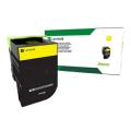 Lexmark Toner żółty (71B20Y0 / 071B20Y0) (Return)