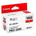 Canon Wkład atramentowy czerwony (0554C001 / PFI1000R)