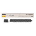 Canon Toner żółty (0484C002 / CEXV51Y)