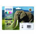 Epson Wkład atramentowy czarny / cyjan / magenta / żółty / cyjanowe zdjęcie / magenta zdjęcie (C13T24384011 / 24XL) (multipack, high capacity)