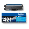 Brother Toner cyjan (TN421C)