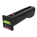 Lexmark Toner magenta (82K2HM0 / 082K2HM0) (Return, high capacity)