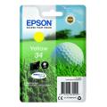 Epson Wkład atramentowy żółty (C13T34644010 / 34)