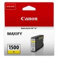 Canon Wkład atramentowy żółty (9231B001 / PGI1500Y)