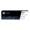 HP Toner cyjan (CF541X / 203X)