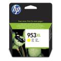 HP Wkład atramentowy żółty (F6U18AE / 953XL) (high capacity)