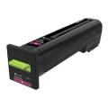 Lexmark Toner magenta (82K2XM0 / 082K2XM0) (Return, high capacity)