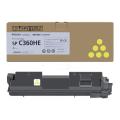 Ricoh Toner żółty (408187 / SPC360HE) (high capacity)