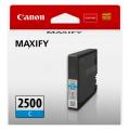 Canon Wkład atramentowy cyjan (9301B001 / PGI2500C)