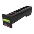 Lexmark Toner magenta (72K2XM0 / 072K2XM0) (Return, high capacity)