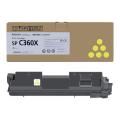 Ricoh Toner żółty (408253 / SPC360X) (high capacity)