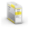 Epson Wkład atramentowy żółty (C13T850400 / T8504)