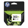 HP Wkład atramentowy czarny (T6N04AE / 303XL) (high capacity)