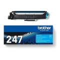 Brother Toner cyjan (TN247C)