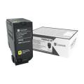 Lexmark Toner żółty (75B0040 / 075B0040)