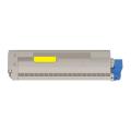 Oki Toner żółty (45862814) (high capacity)