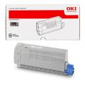 Oki Toner żółty (46507613)