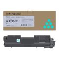 Ricoh Toner cyjan (408189 / SPC360E)